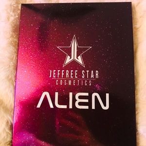 Jeffree Star Cosmetics Alien Palette